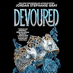 『Devoured』のカバーアート