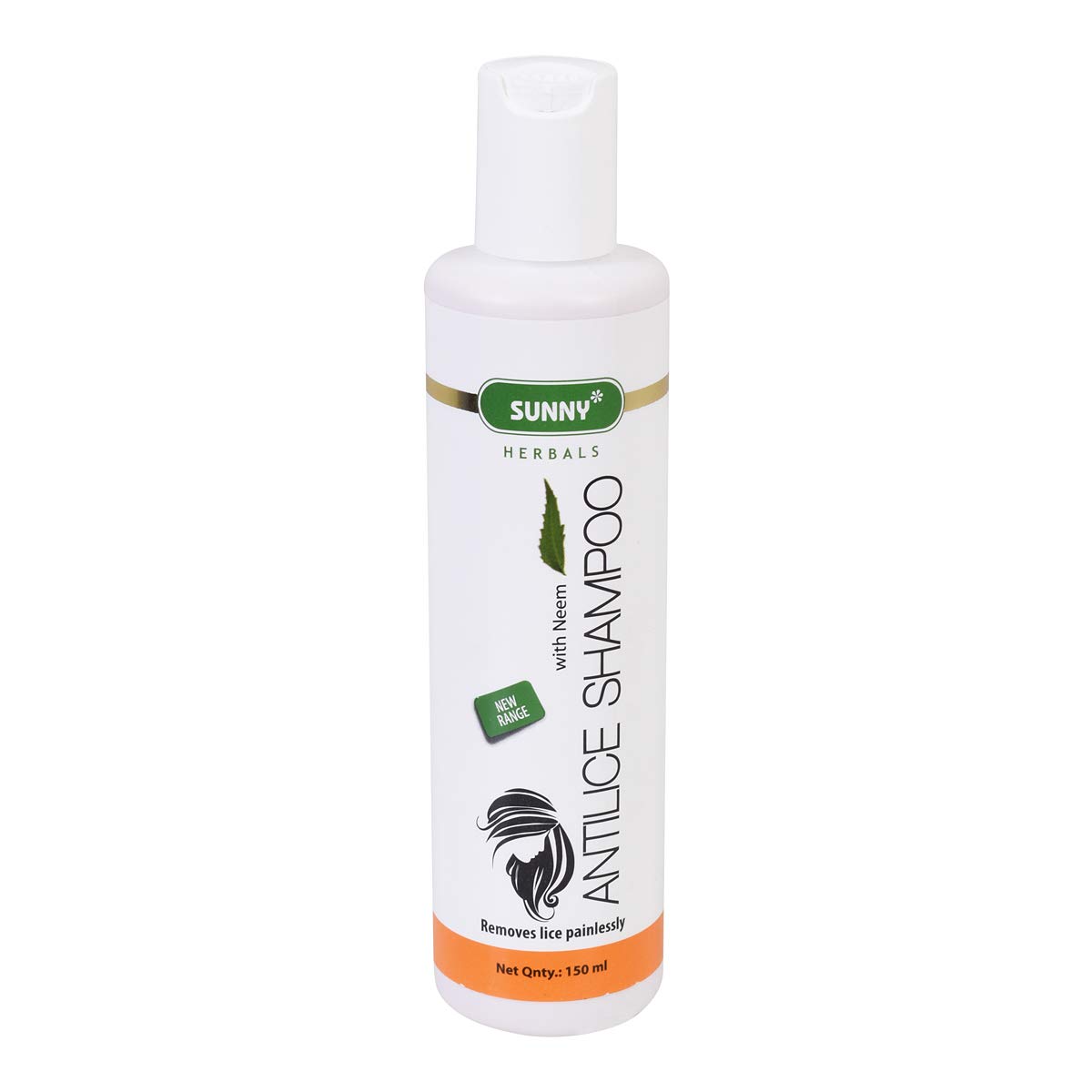 Buy Sunny Anti Lice Shampoo With Neem & Camphor For Lice & Eggs