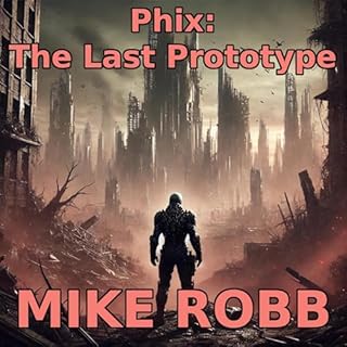 Phix cover art