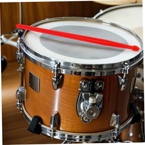 Baquetas para práctica multiuso Yardwe para batería jazz y electrónica miniatura 7