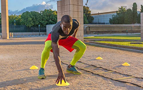 image for FASTFIT - Speed Agility Training Set, Includes 1 Resistance Parachute,