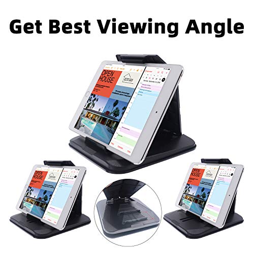 Isaddle CH-383 Dashboard Gps Mount, Fits 4.3 Inch-9.6 Inch Screens thumb #2