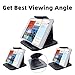iSaddle Dashboard GPS Mount Holder - Universal Dashbaord Phone Tablet PC Navigation Holder for Garmin Nuvi Tomtom iPhone iPad Galaxy Yoga Android Fits 4.3