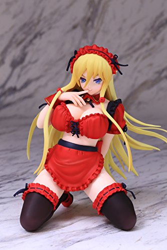 美少女万華鏡 亜璃子 Red ver.2 フィギュア A-PLUS Amazon.co.jp: 美少女万華鏡 亜璃子-アリス- Red Ver.2 1/6スケール