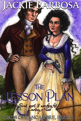 The Lesson Plan (Lords of Lancashire Book 1)