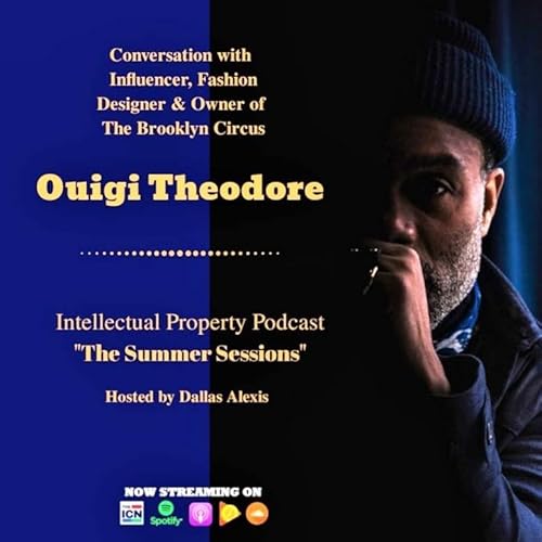 Conversation w/ Influencer, Fashion Designer & Owner of The Brooklyn Circus - Ouigi Theodore