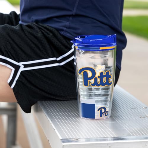 Image of Rico Industries NCAA Double Wall Tritan Tumbler 16oz or 22oz