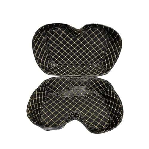Forro maletero motocicleta GIVI B45 y protector de baúl superior con tapete acolchado