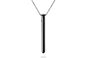 Crave Luxury Toys Vesper 2 Vibrator Necklace: Intimate Pleasure at Your Fingertips