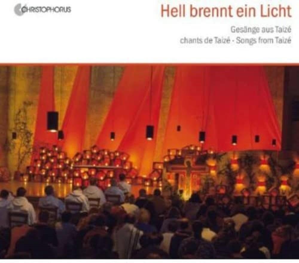 TaizE: Hell brennt ein Licht: Songs from TaizE