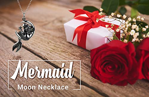 FashionJunkie4Life Sterling Silver Moon Necklaces for Women4