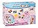 CRAZE SPLASH BEADYS Beginner-Set Rings Ringe Kinderschmuck Bastelset 17852 Kinderringe 17852-Juego de anillos y joyas infantiles, color carbón , color/modelo surtido