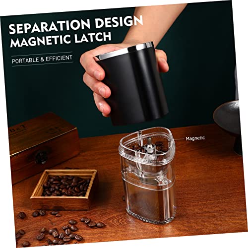 Hoement Grinder Coffee Machine Small Grinder Portable Espresso Machine Home Espresso Machine Coffee Grinder Burr Coffee Grinder Electric Small Electric Powder Electric Coffee Grinder Pc #TOP3