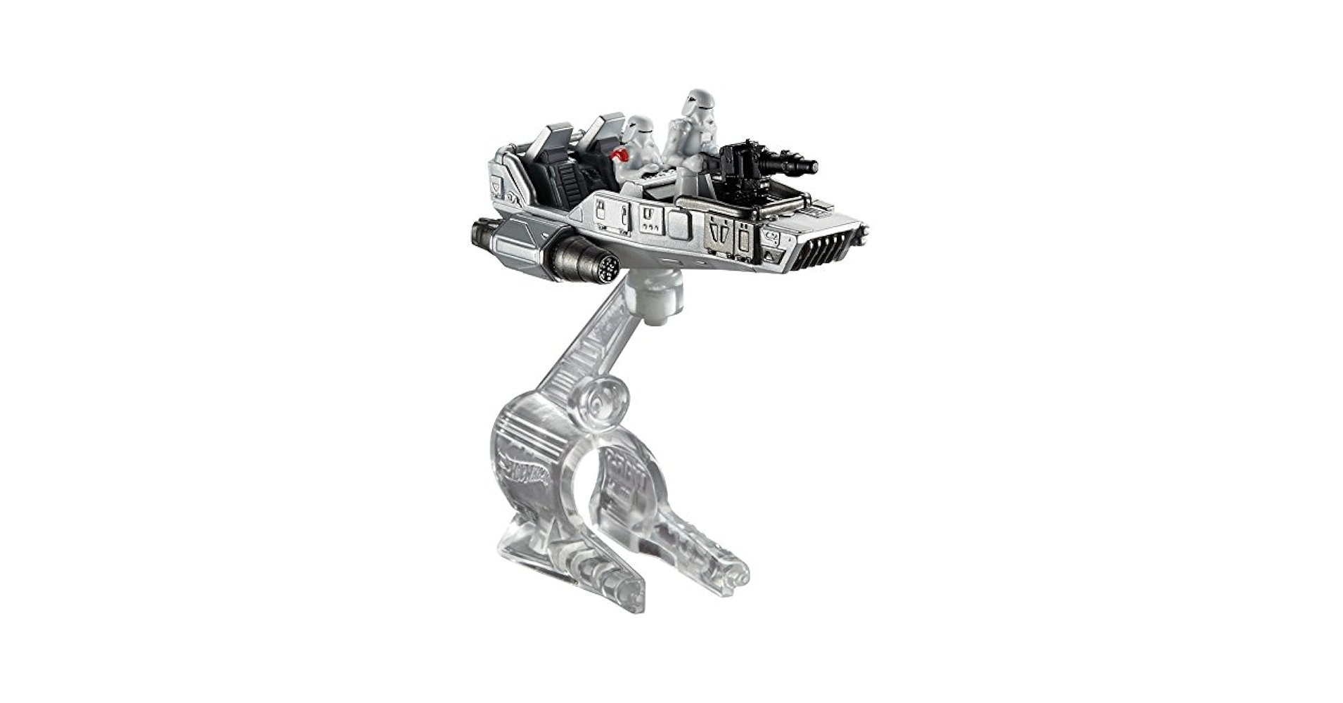Amazon.com: Hot Wheels, Star Wars, First Order Snowspeeder