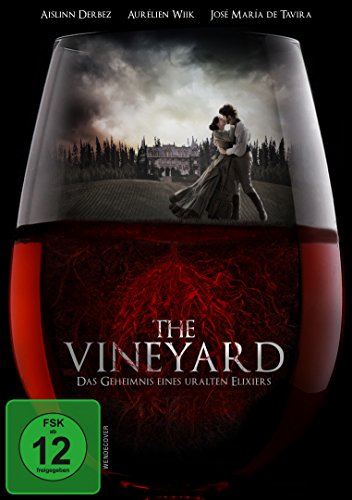 Preisvergleich Produktbild The Vineyard - Das Geheimnis eines uralten Elixiers