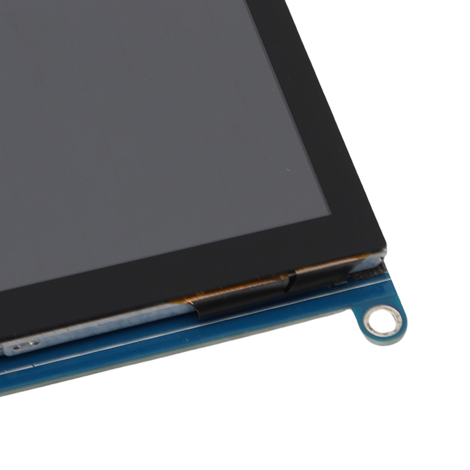 Zunate 7-calowy Pojemnościowy Ekran Dotykowy dla Systemów RasPi OS, i OS, w Komplecie z 2 Głośnikami i 5-punktową obsługą Dotyku