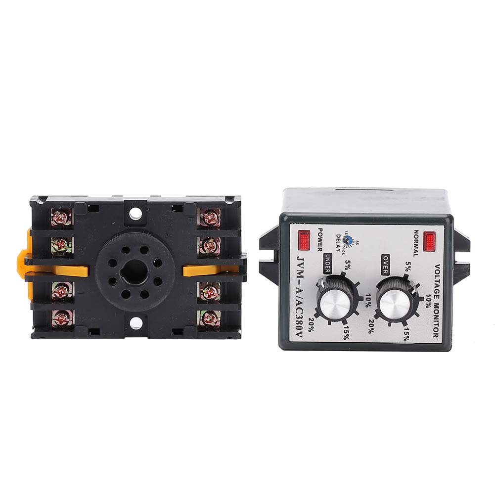 Buy Voltage Monitoring Sequence Relay, 3 Phase Power Supply Monitor