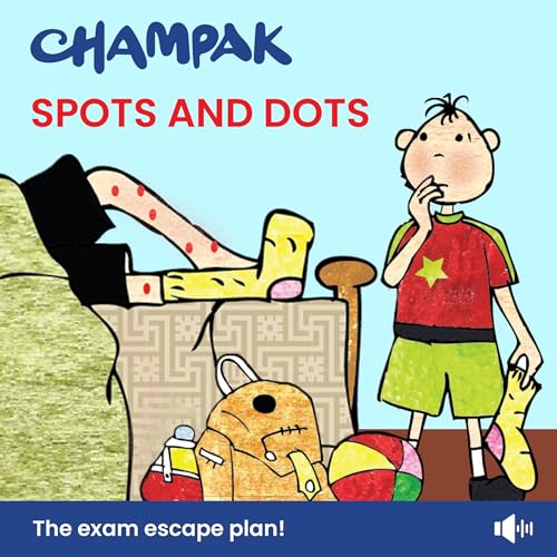 Page de couverture de Spots and Dots