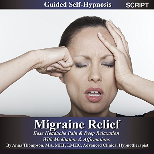 Amazon.co.jp Migraine Relief Guided Self Hypnosis Ease Headache Pain