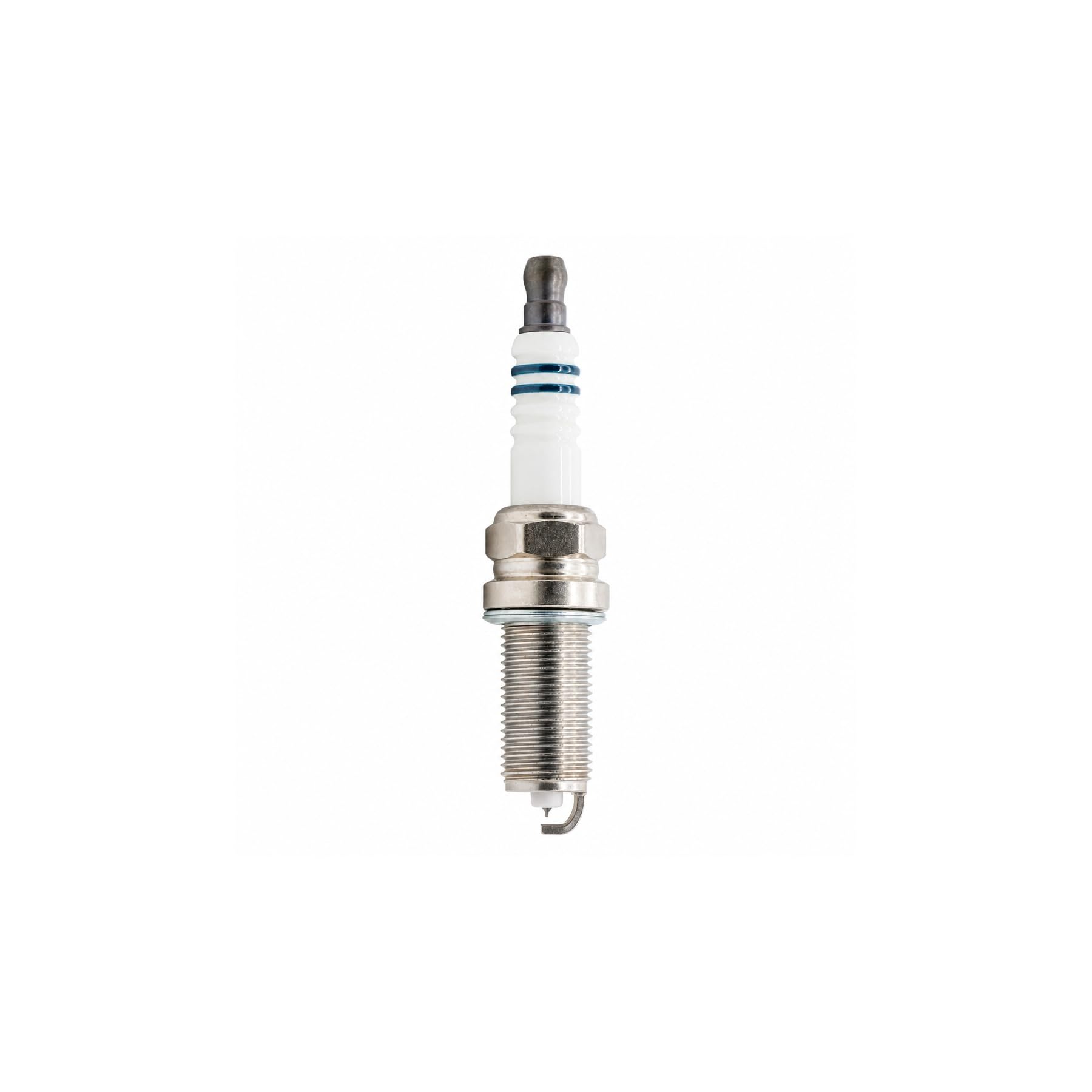 para bujía de Encendido por Chispa KH6RIU-11 de iridio para bujía de automóvil para BMW para Nissan para Toyota para Volvo para Opel Encendido automático (2 Piezas con Caja)