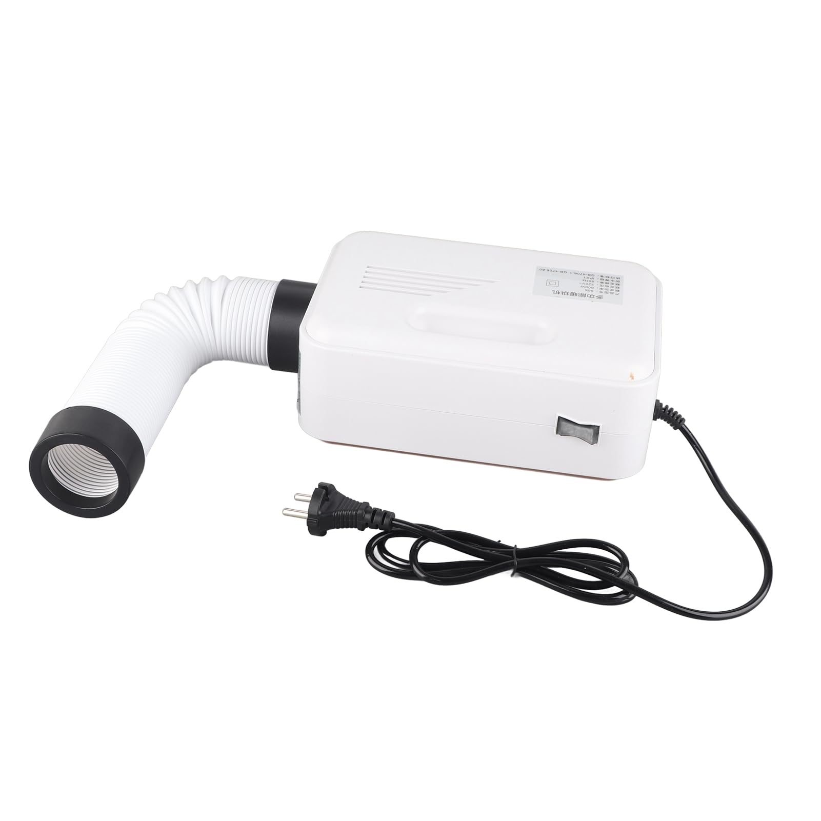 Lave-Linge, Sèche-Linge, 600 W, Multifonctionnel, Sèche-Linge 600 W, Sèche-Linge Multifonctionnel, Pour La Maison, Petit -Sèche-Linge Électrique Portable, Portable Portable