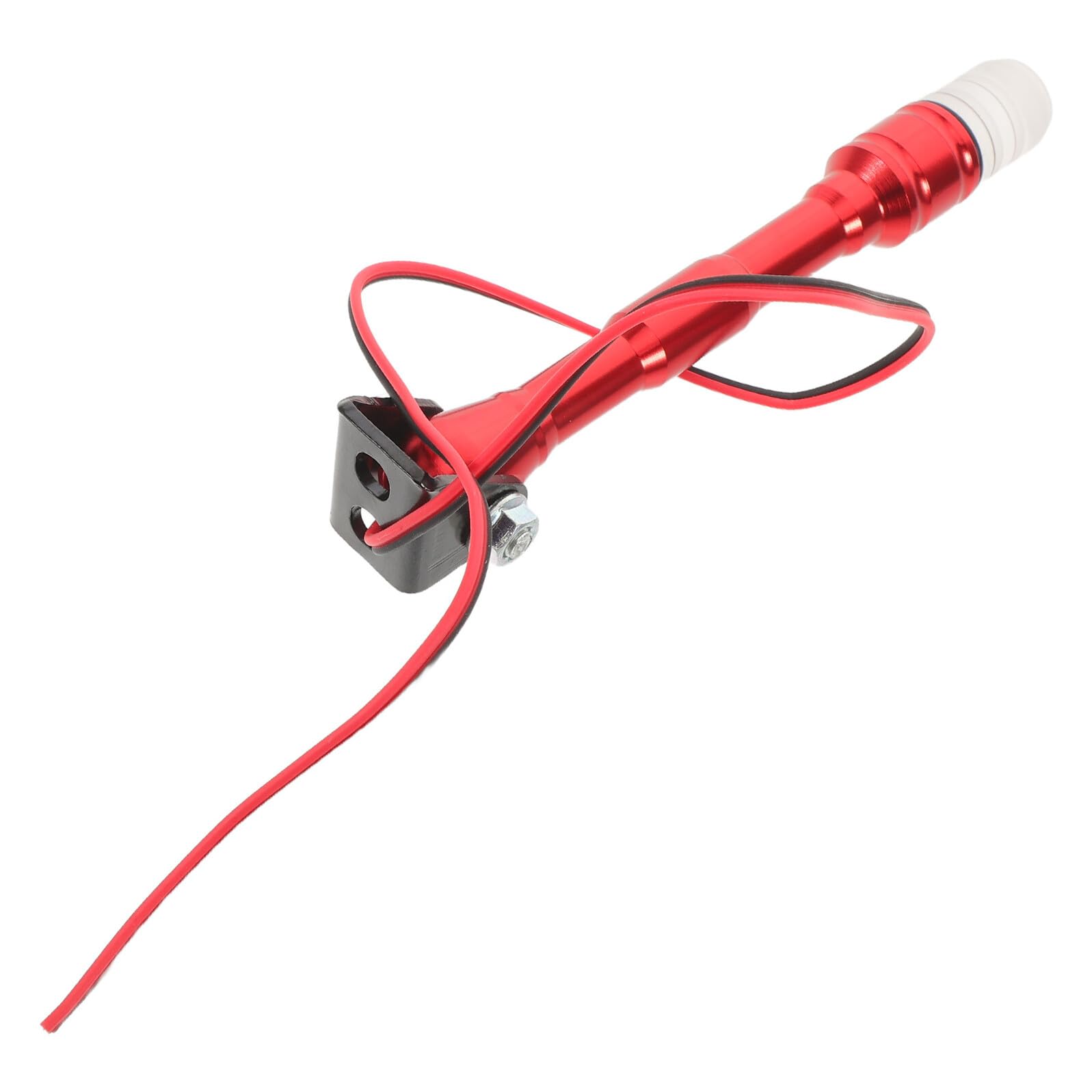 Antena LED para motocicleta y accesorio de modificación de luces 8