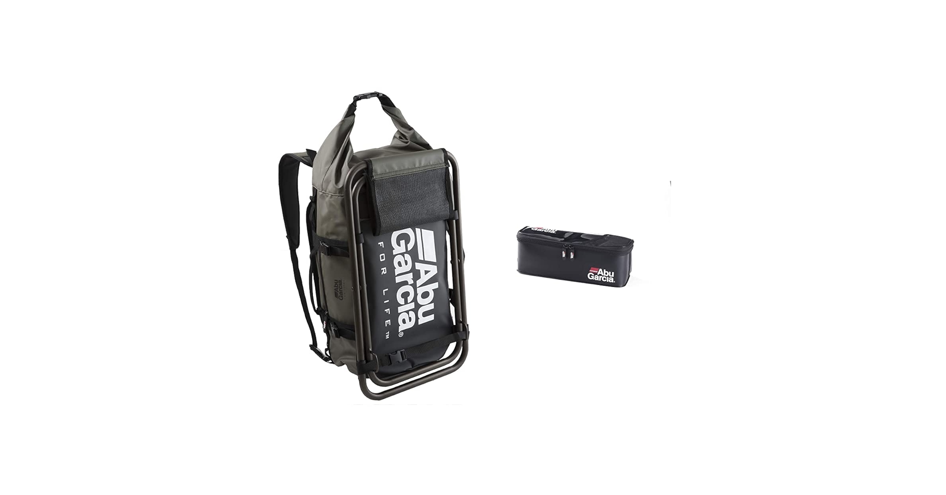 【人気商品】アブガルシアAbu Garcia ベースダッフルバッグ チェア付き Amazon | アブガルシア(Abu Garcia) ベースダッフルバッグ