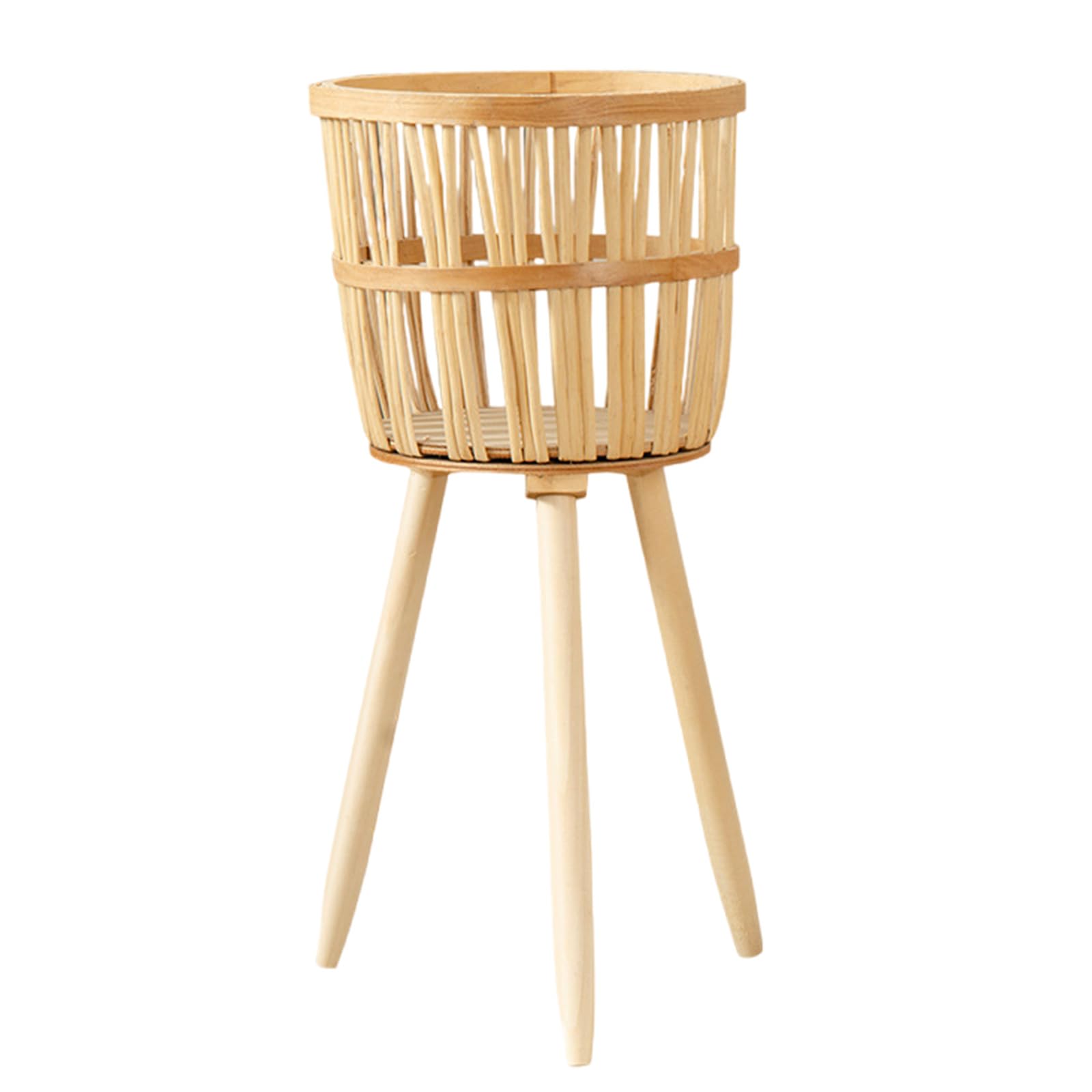 Design unico intrecciato a mano porta piante per gli amanti della natura interior designer soggiorno aggiungendo fascino verde