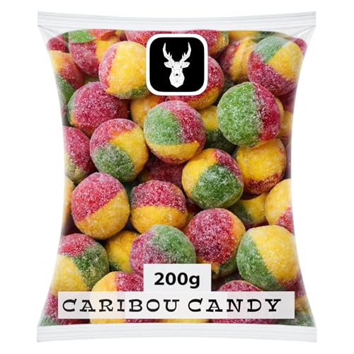 Rosy Apples Traditional Sweets 200g Retro Hard Boiled Apple Sweets Clear Pillow Pack Perfect for Sharing & Movie Nights