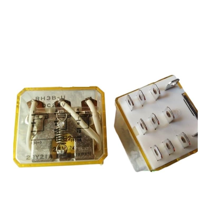 Relay rh3b-u Relay DC24V Industrial Electrical Relays