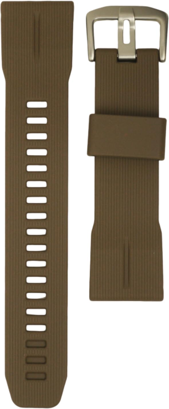 Amazon.co.jp: [カシオ] PRW-61LD-5JF用純正ベルト ※PRG-30,PRW