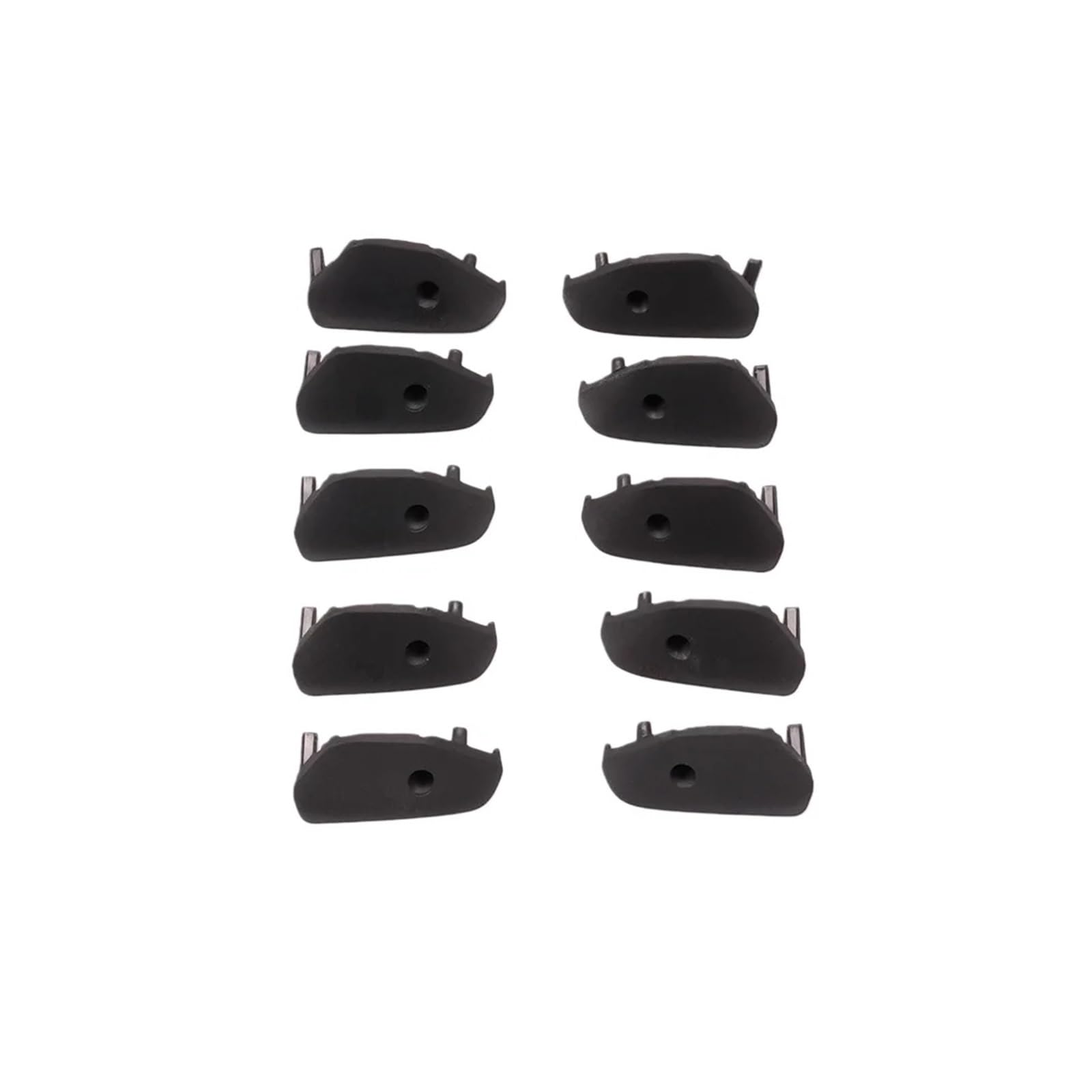 Cubierta de carcasa media, compatible con DJI, pieza eje frontal M3