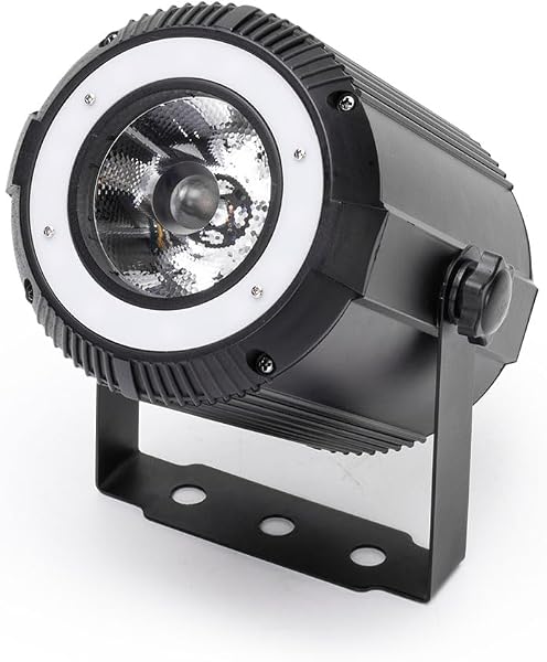 DELIBANG 40W RGBW LED Pinspot