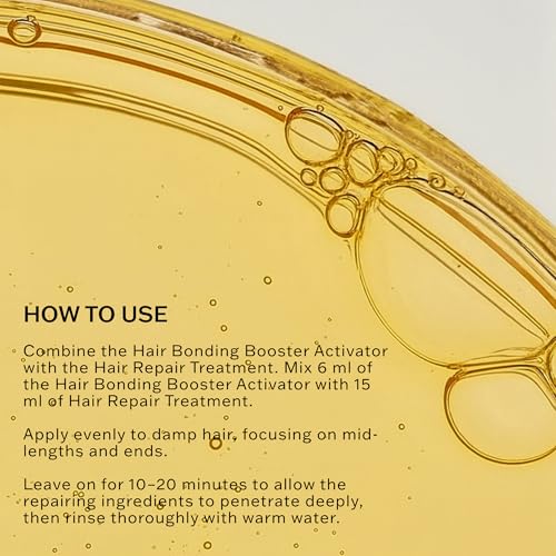 SACHAJUAN Hair Bonding Booster Activator 1 fl oz miniatura 3