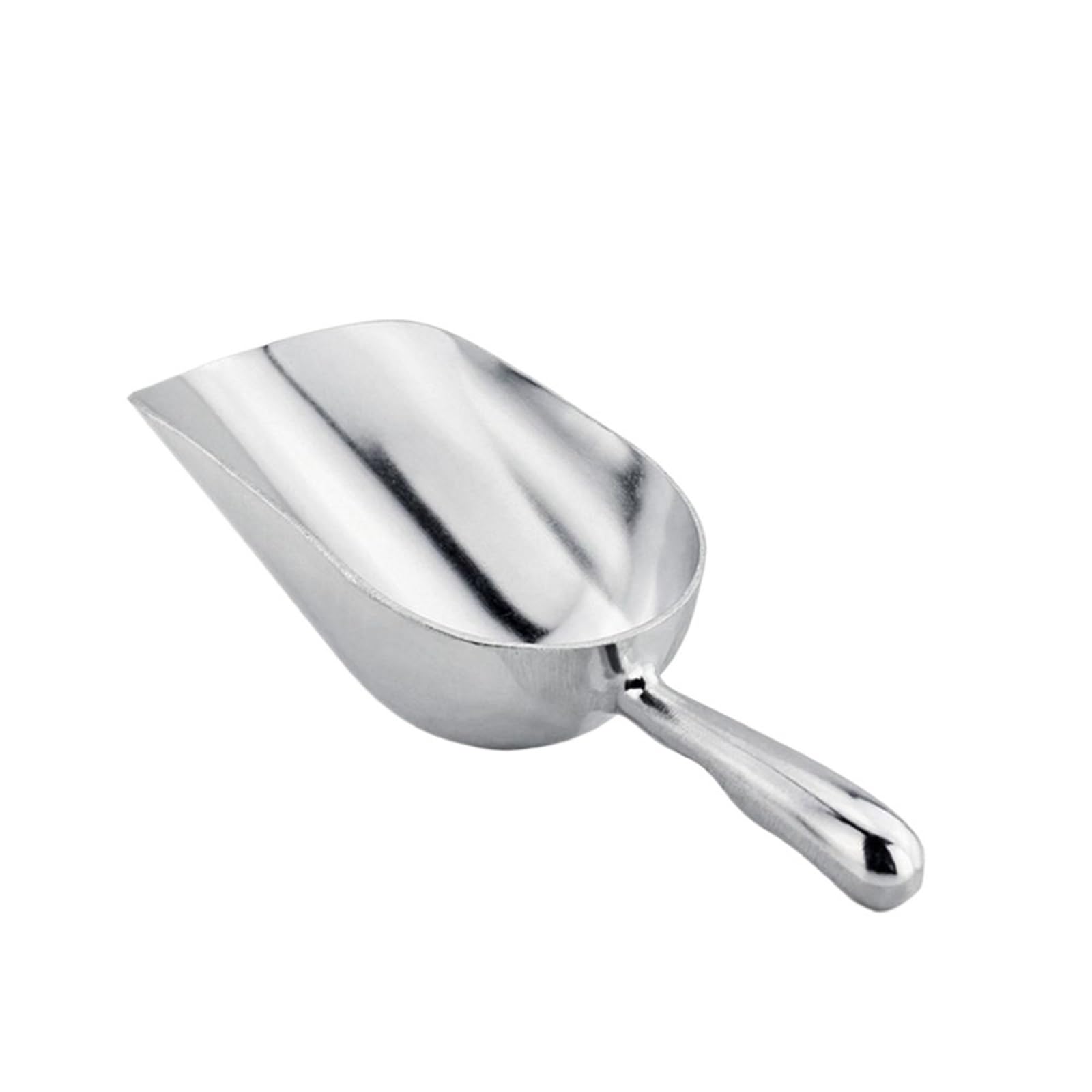 Poignée de cuillère à glace multifonction, nourriture, outil barre pelle grains 6 pièces Pour Cuisines, Buffets(M)