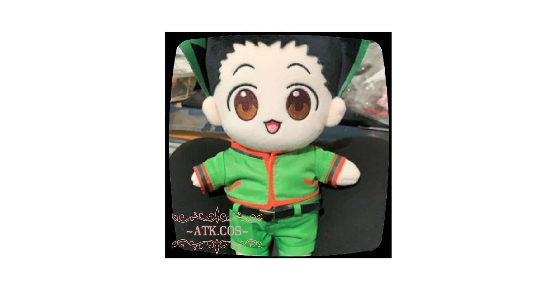 R⑥3 ハンタ ぬいぐるみ 主人公 ゴン 20cm 人形 ドール プレゼント 高 Amazon.co.jp: R⑥3 ハンタ ぬいぐるみ 主人公 ゴン 20cm 人形