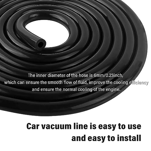 image for CXCCOI 10FT Car Radiator Hose,1/4