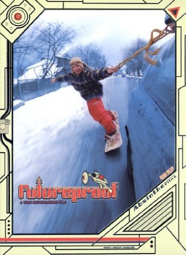Absinthe Films - Futureproof, a 16mm Snowboarding Film