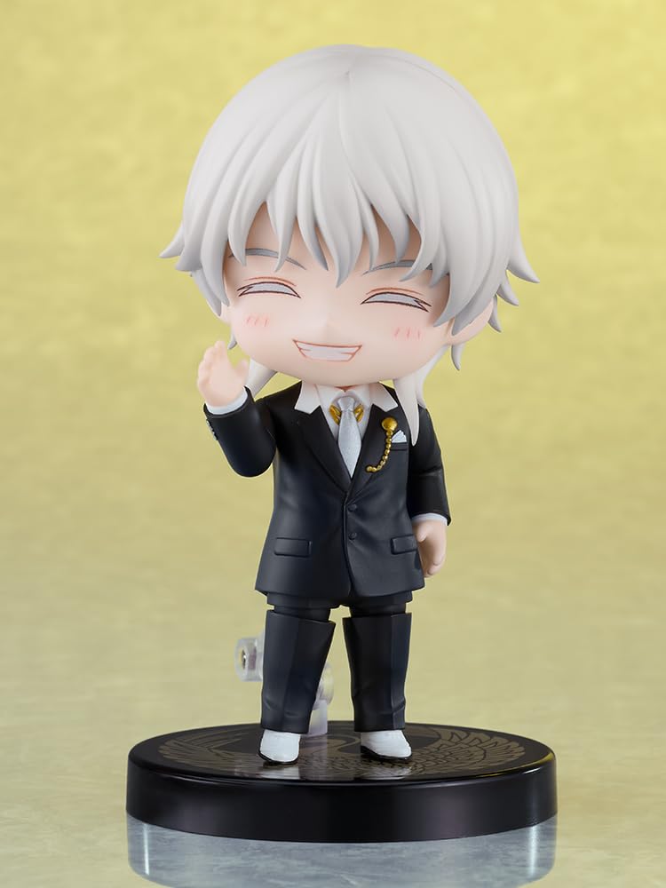 Amazon | ねんどろいど 刀剣乱舞ONLINE 鶴丸国永 祝装Ver