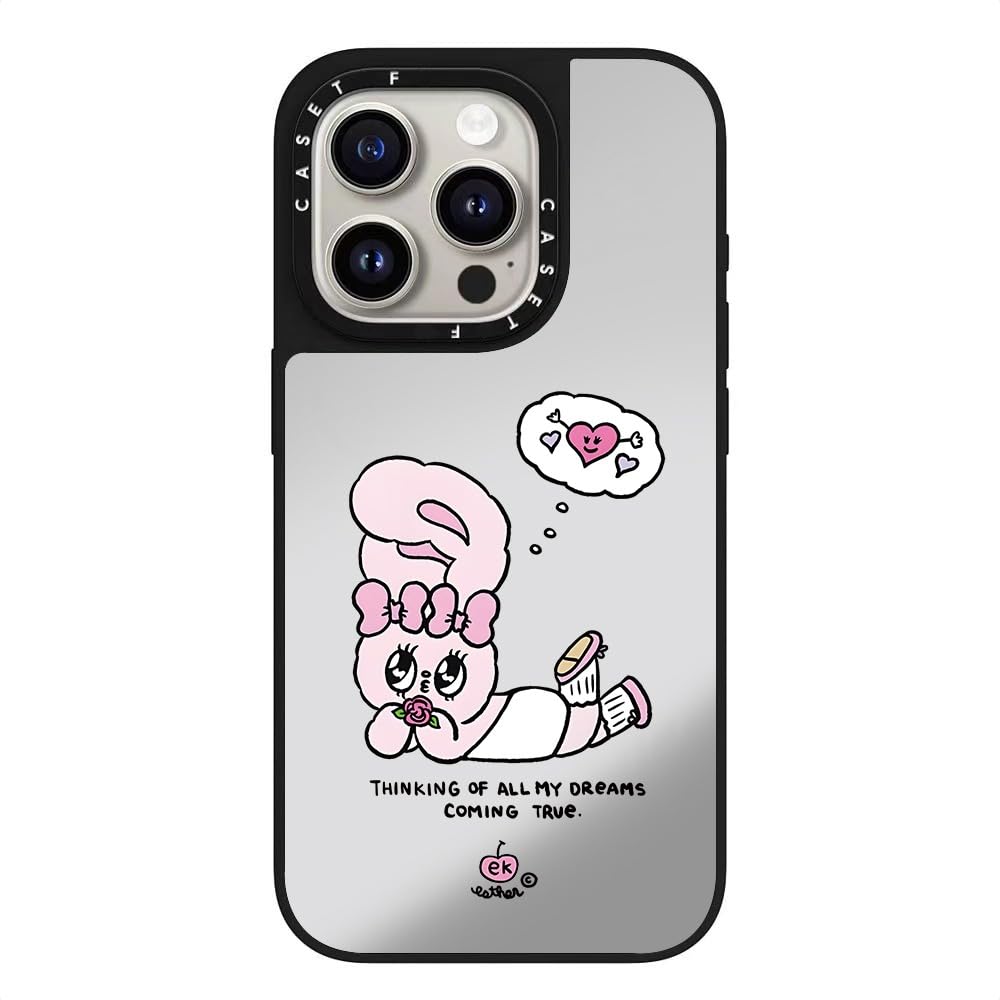 【新品】Coach コーチ セレーナ コラボ バニー iPhoneケース うさぎ Amazon.co.jp: エスターバニースマホケースiPhone16 pro対応