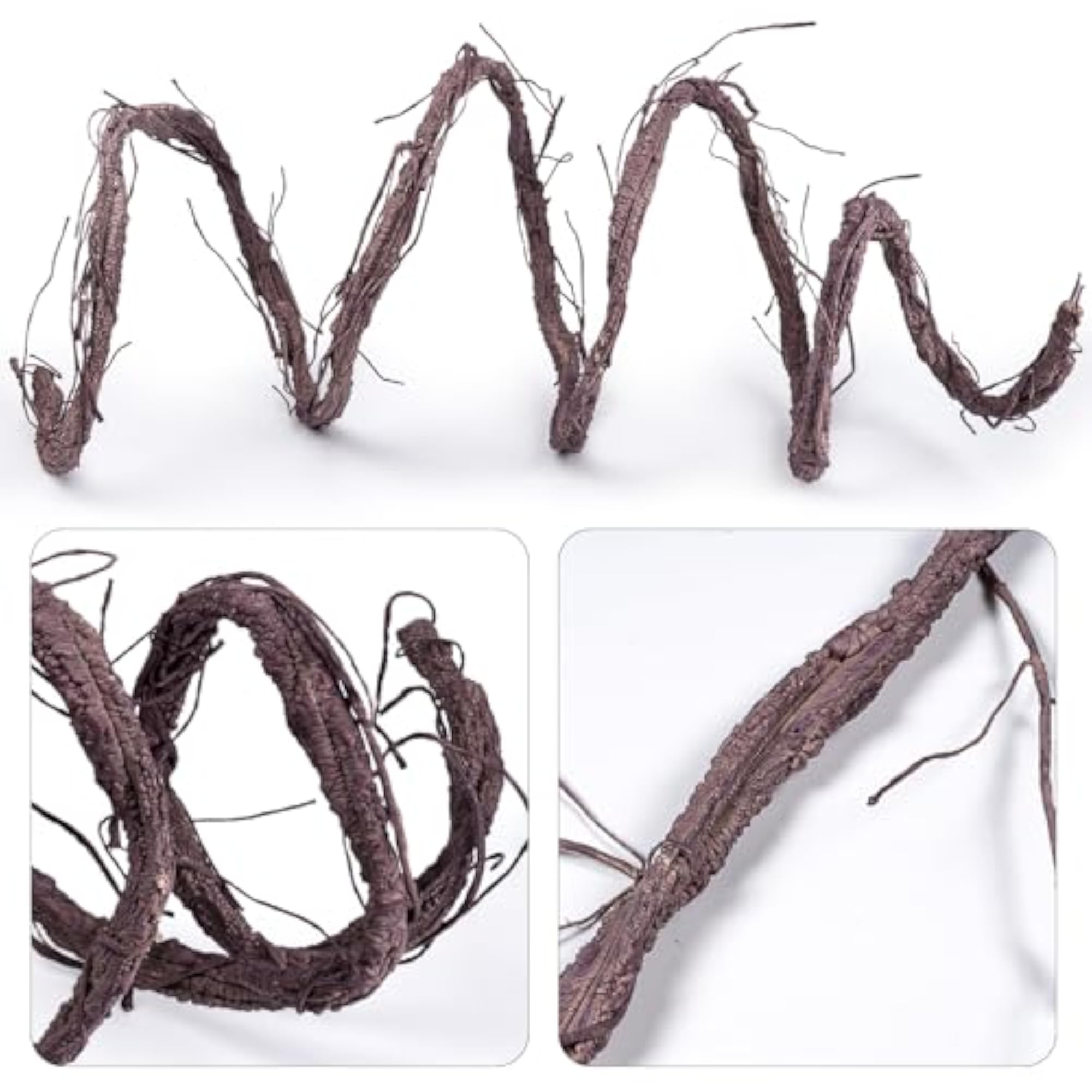 Bendable Artificial Brown Tree Twigs Branches
