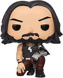 Pop Funko 590 Johnny Silverhand Cyberpunk 2077