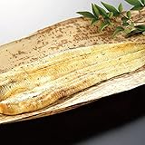 国産 豊橋うなぎ 白焼き 特大181-210g×2尾