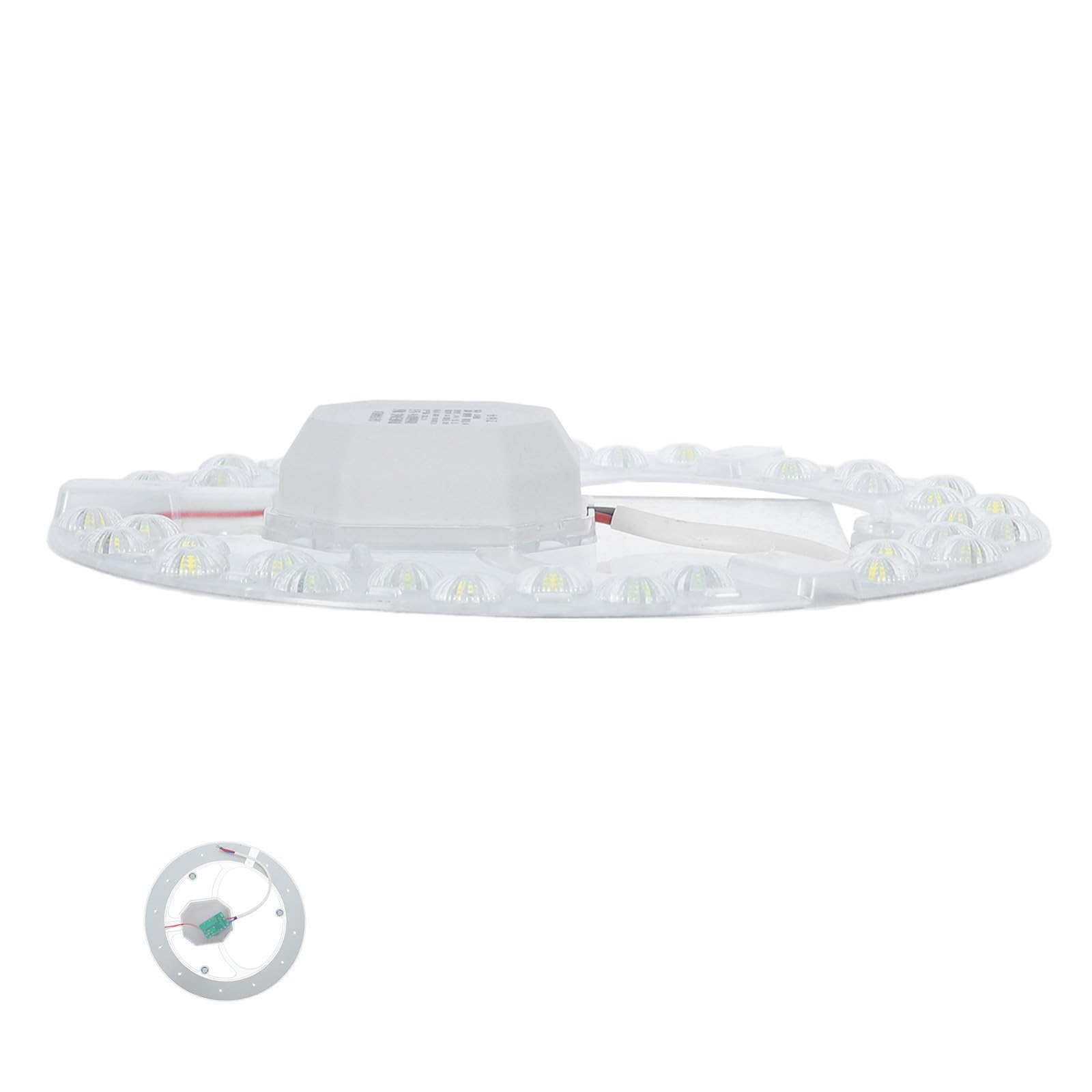 Módulo de luz LED para techo PRETYZOOM circular con imán para salón 8