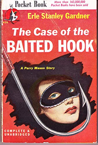 The Case of the Baited Hook B000N01MHW Book Cover