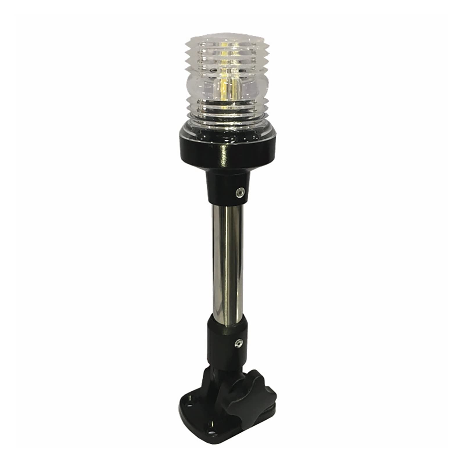1. 2V 24V LED. Luci del segnale di ancoraggio a tutto tondo navigazione for yacht della barca marina Per la navigazione e la pesca