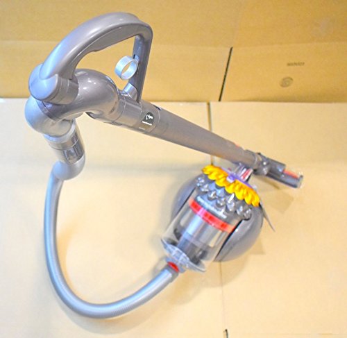 Dyson Big Ball Multi Floor Canister Vacuum, Yellow - image 5