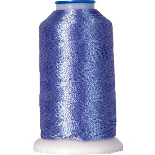 Image of ThreadArt Polyester Machine Embroidery Thread, 1000M 40wt, Paris Blue 245