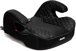 Assento de elevação Booster Starfix cor Preto Infanti