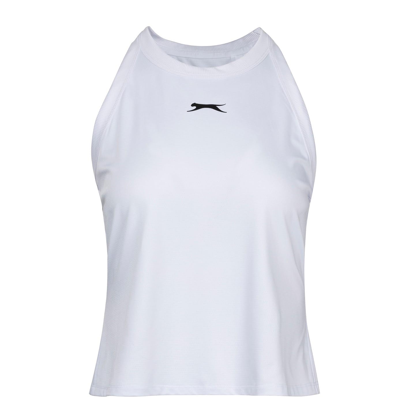 Slazenger Womens Tennis Tank Top Sports Training White XXL